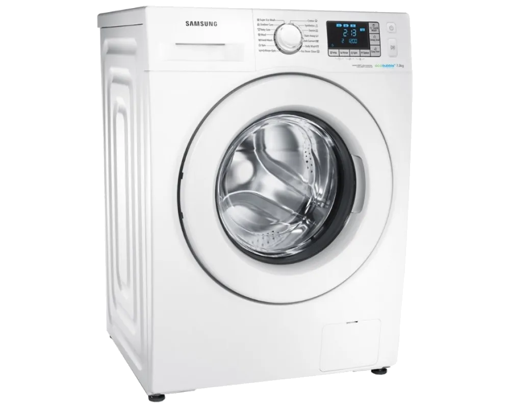 Замена щёток Samsung WF70F5E5U4W