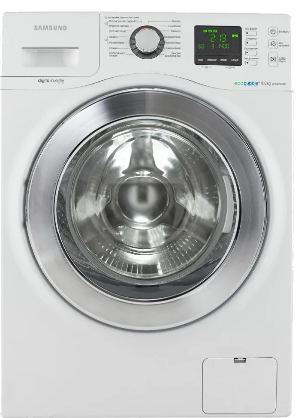 Замена щёток Samsung WF806U4SAWQ
