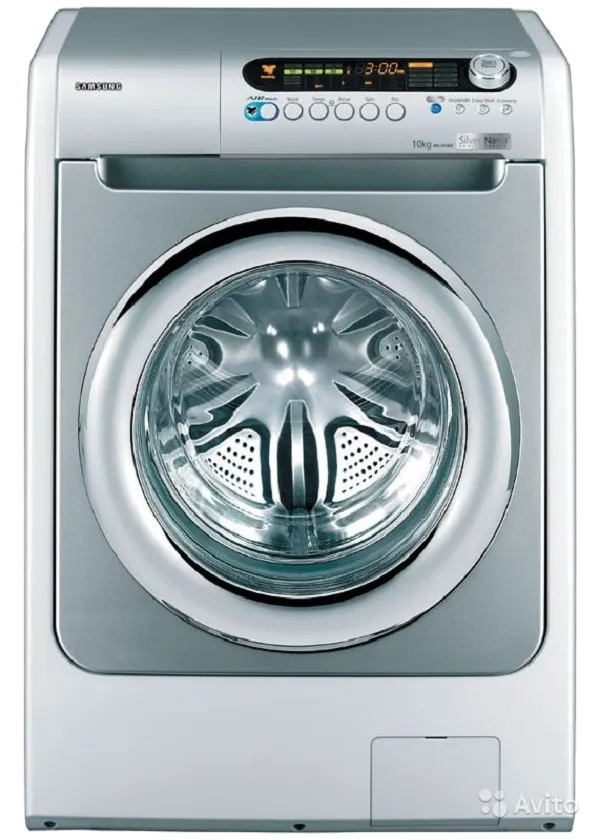 Замена щёток Samsung WF7102SKS