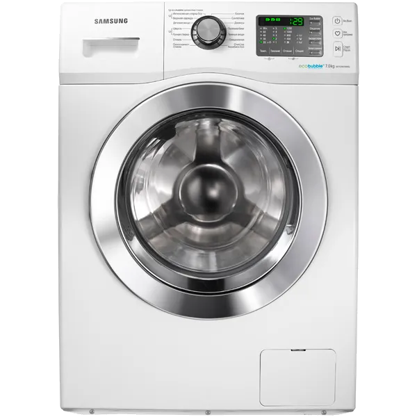 Замена щёток Samsung WF702W2BBWQ