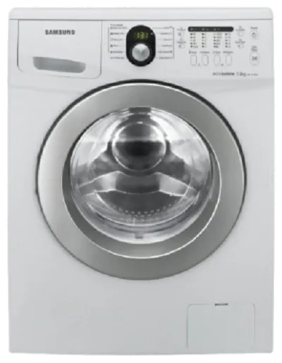 Замена щёток Samsung WF1702W5V