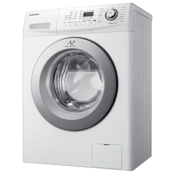 Замена щёток Samsung WF0500SYW