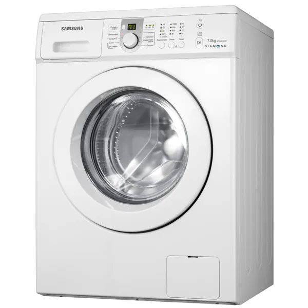 Замена щёток Samsung WF0700NBX