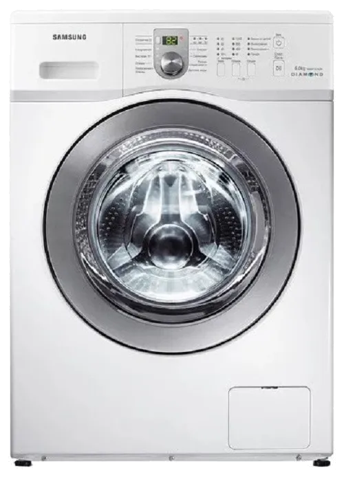 Замена щёток Samsung WF60F1R1N2W Aegis