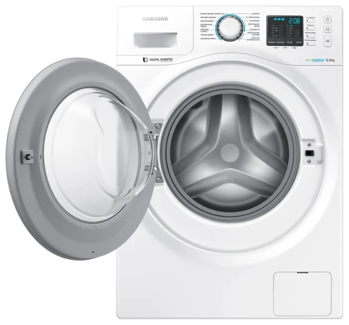 Замена щёток Samsung WW60H5240EW