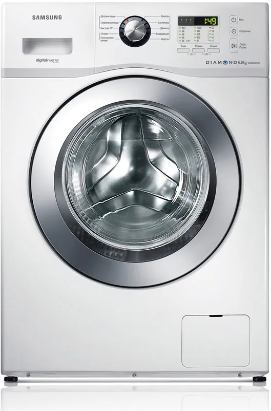 Замена щёток Samsung WF602B0BCWQ