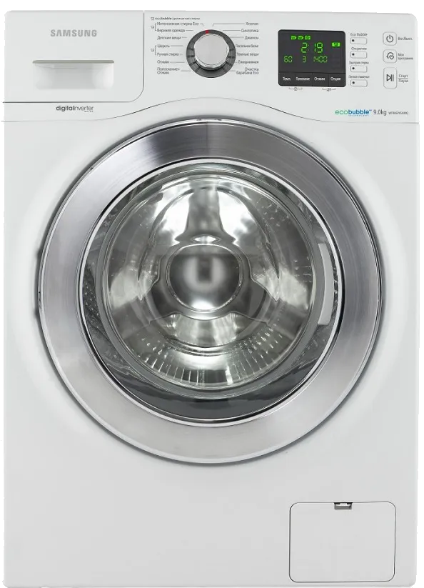 Замена щёток Samsung WF906P4SAWQ