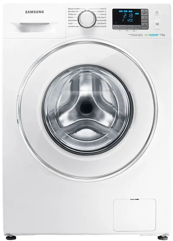 Замена щёток Samsung WF70F5E5W2W
