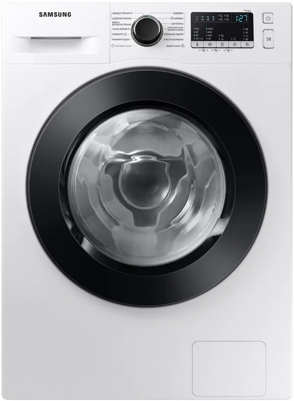 Замена щёток Samsung WD8704DJF