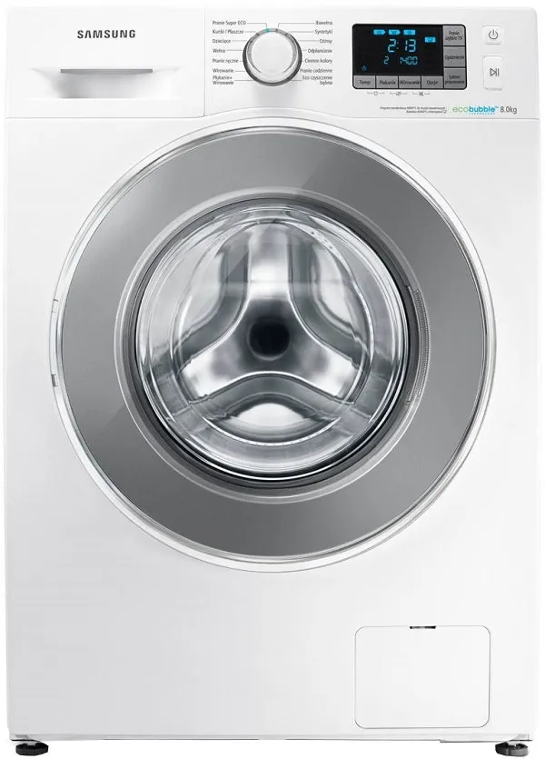Замена щёток Samsung WF80F5E4W4W