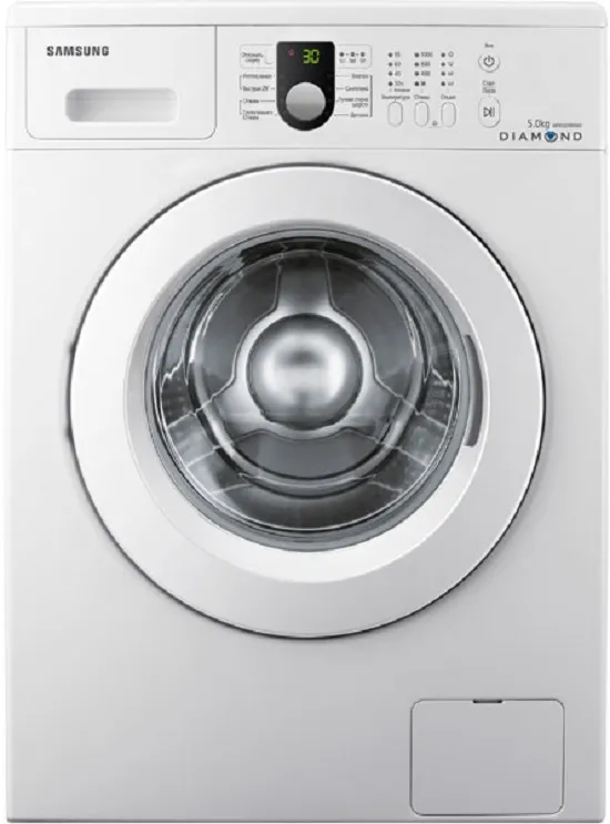 Замена щёток Samsung WF8598NGW