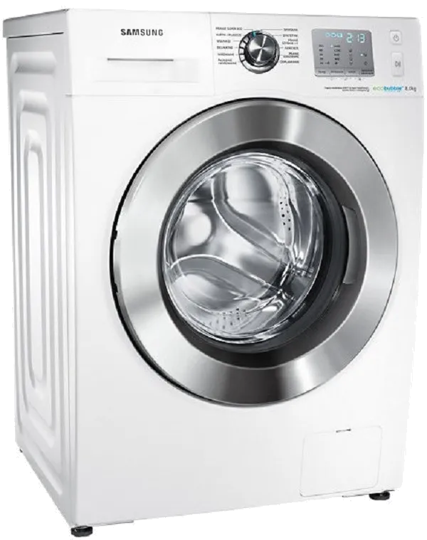 Замена щёток Samsung WF8EF5ELW4W