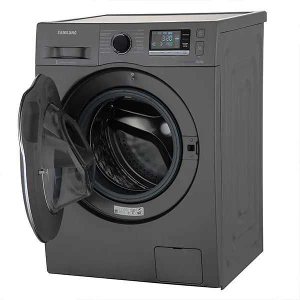 Замена щёток Samsung WW80K6414QX