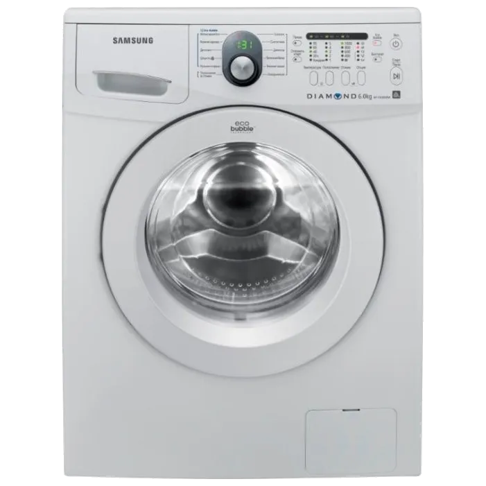 Замена щёток Samsung WFC600WRW