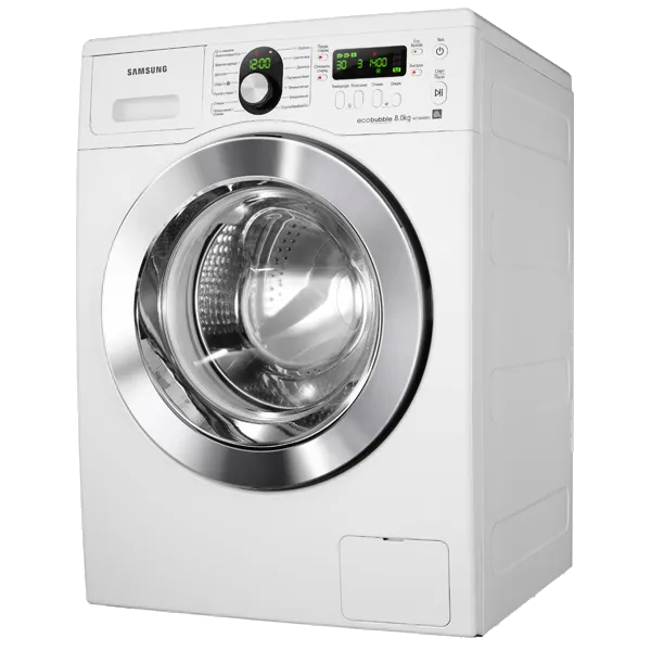 Замена щёток Samsung WF1804WPC