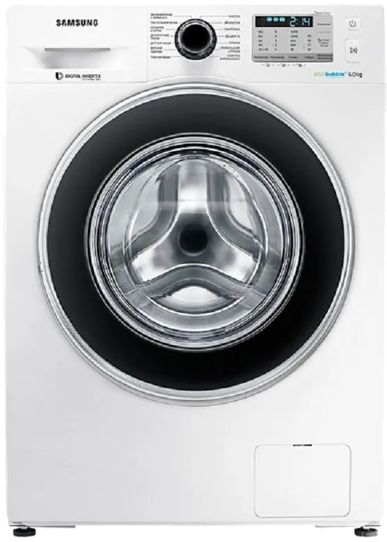 Замена щёток Samsung WW60J5213LW