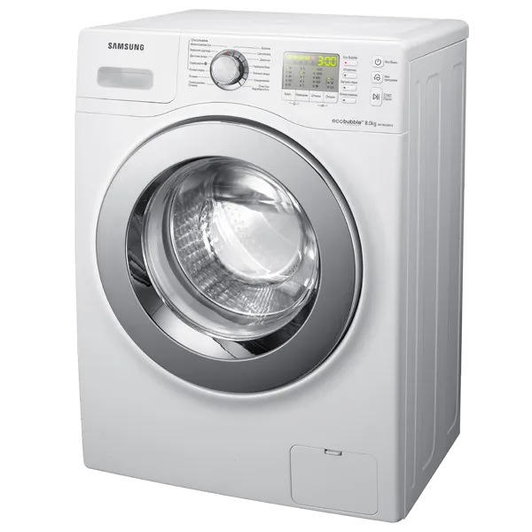 Замена щёток Samsung WF1802WFVS