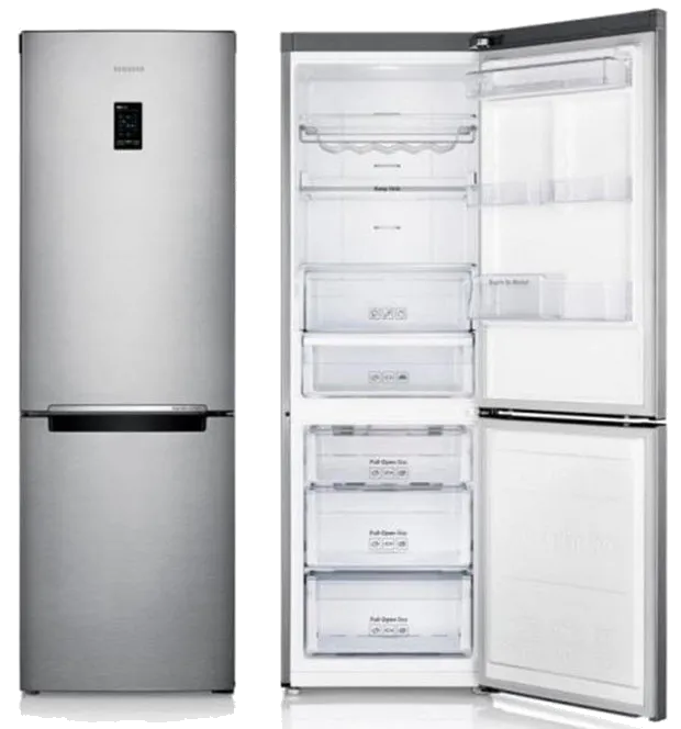 Замена мотор-компрессора Samsung RB30A32N0WW