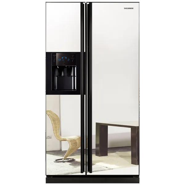 Замена мотор-компрессора Samsung RSH1DLMR