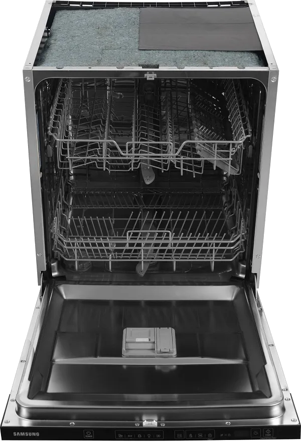 Замена заливного клапана Samsung DW50H0FW