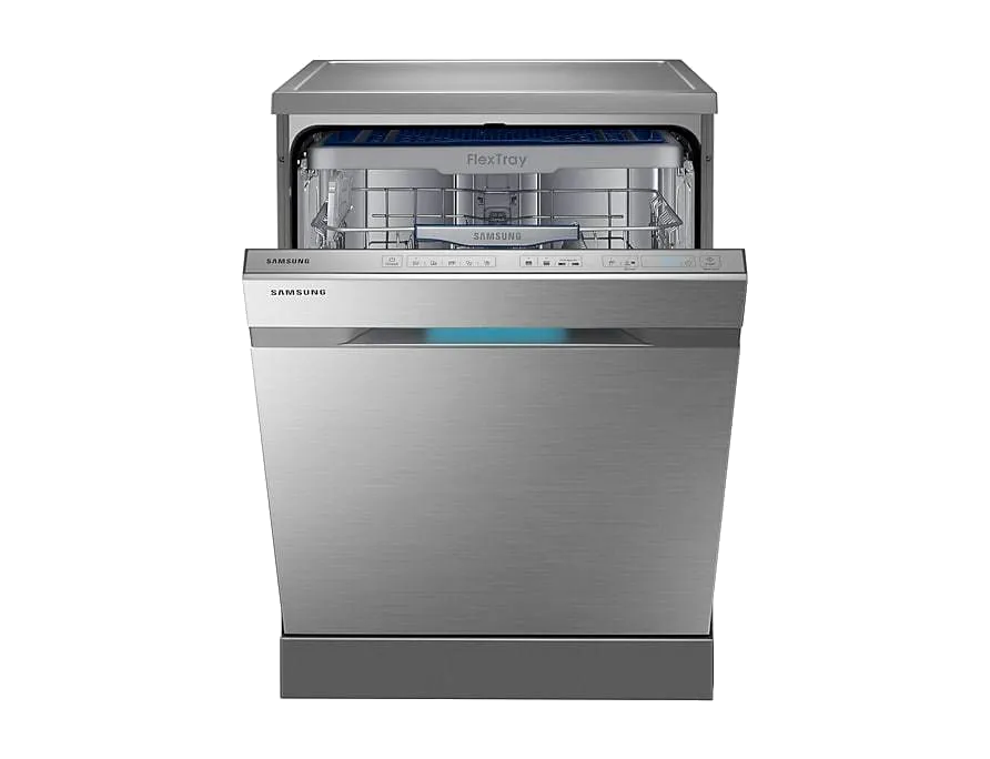 Замена заливного клапана Samsung DW60H9950FW