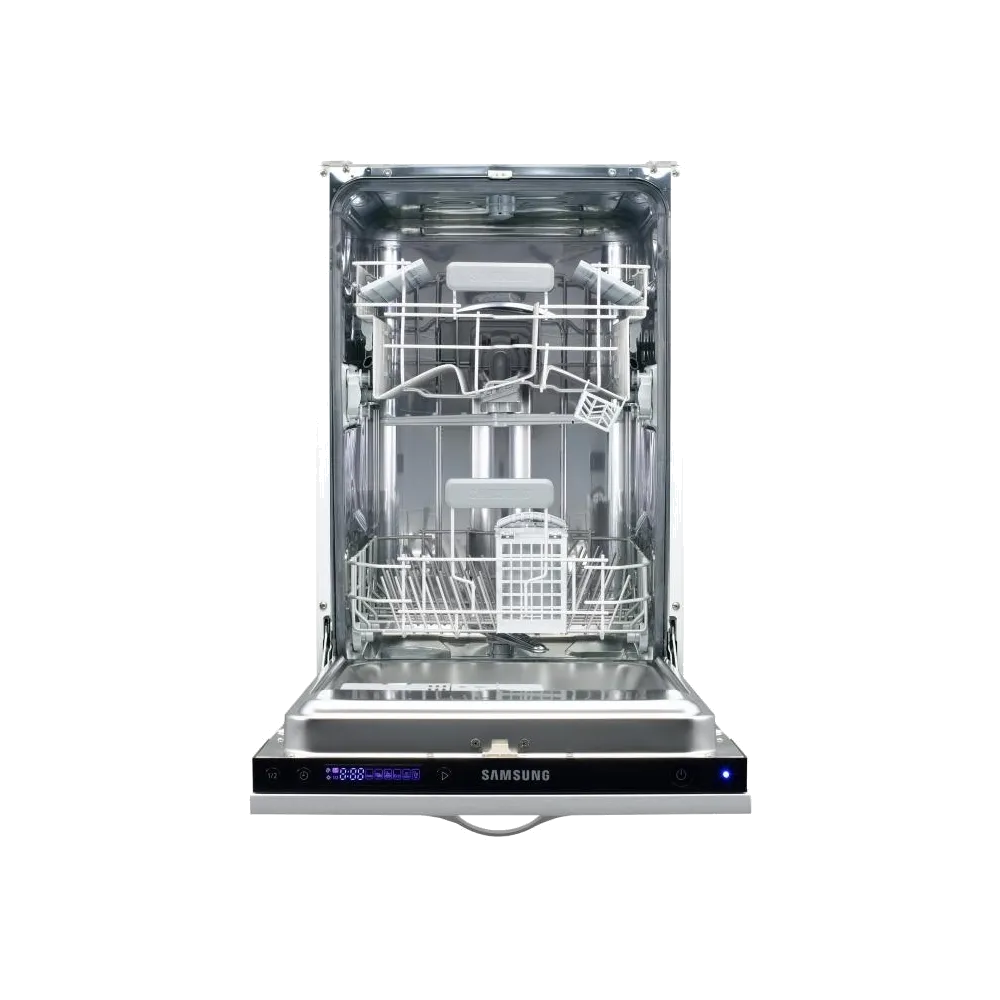 Замена заливного клапана Samsung DMM 59 AHC