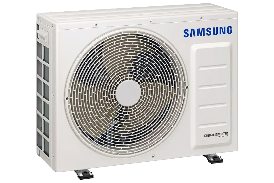 Ремонт контроллера заряда Samsung AR09AXAAAWKNER
