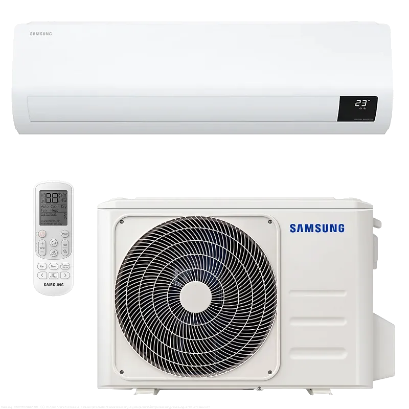 Ремонт контроллера заряда Samsung AR09TSHZAWKNER
