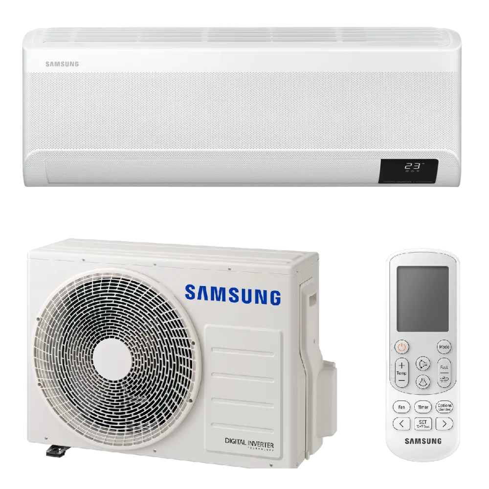 Ремонт контроллера заряда Samsung AR12TSHZAWKNER