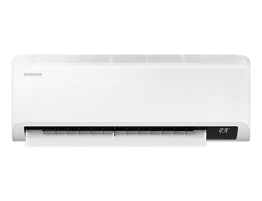 Ремонт контроллера заряда Samsung AR24TSHZAWKNER
