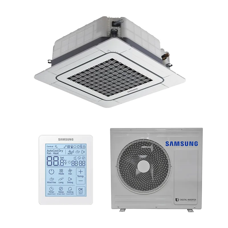 Ремонт контроллера заряда Samsung AC071JX4DEH