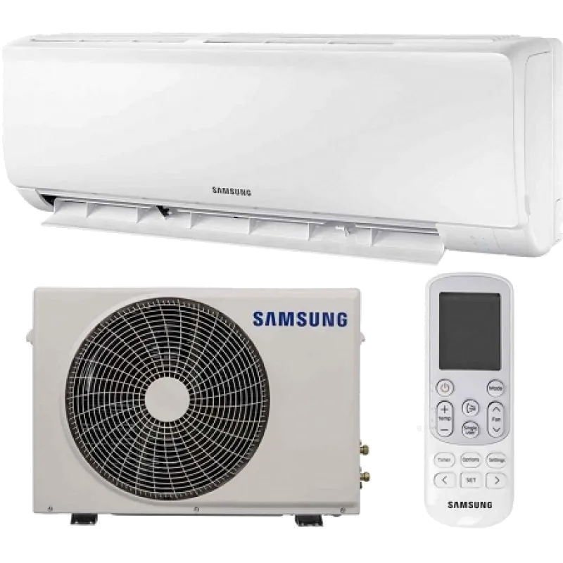 Ремонт контроллера заряда Samsung AR18TQHQAURNER