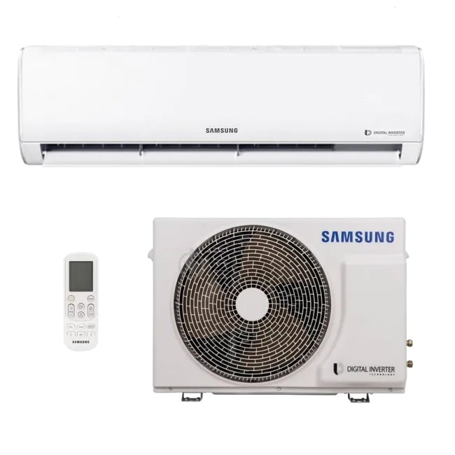 Ремонт контроллера заряда Samsung AR12TXHQASINUA