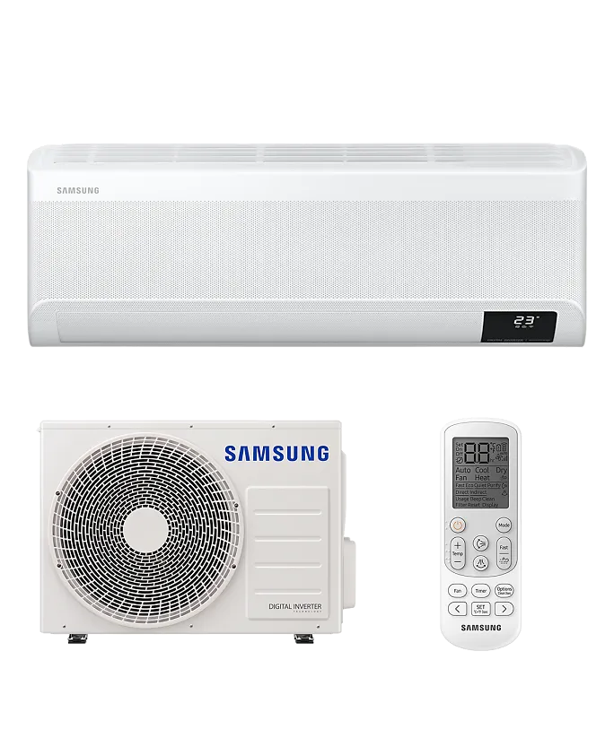 Ремонт контроллера заряда Samsung AR09BSEANWKNER