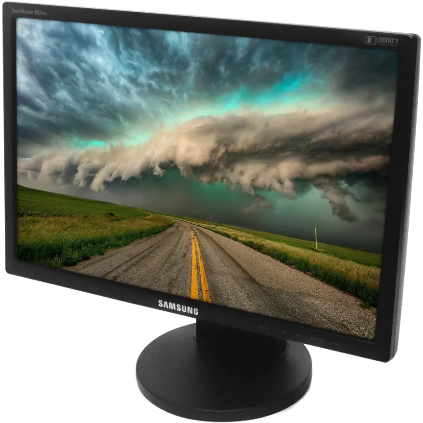 Ремонт инвертора Samsung 943NW