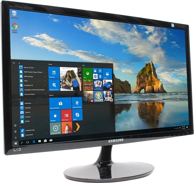 Ремонт инвертора Samsung BX2431