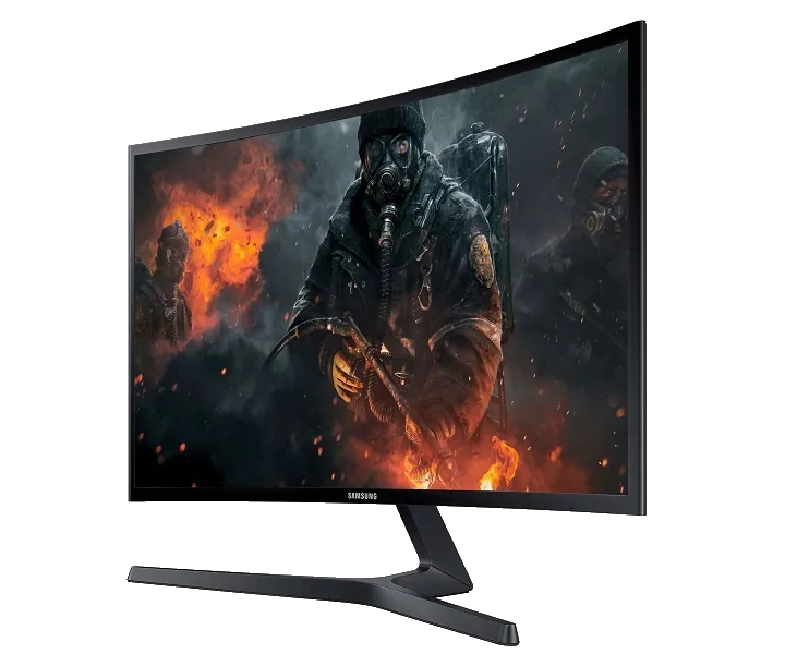 Ремонт инвертора Samsung C27F396FHU