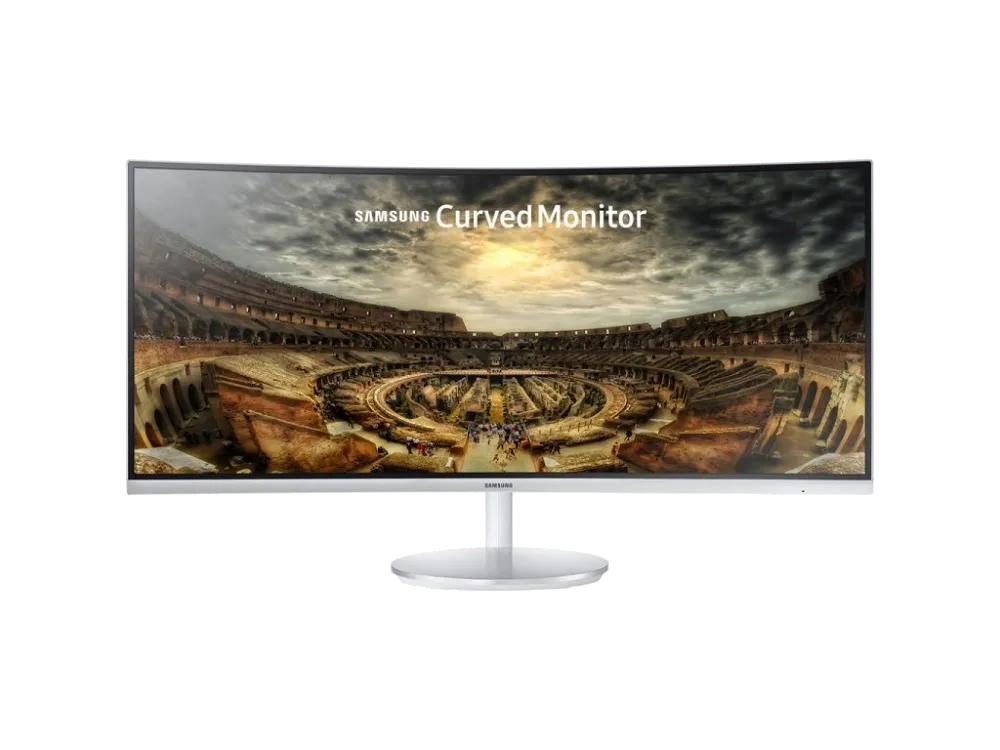 Ремонт инвертора Samsung C34F791WQI