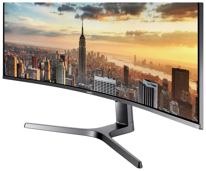 Ремонт инвертора Samsung C43J890DKI