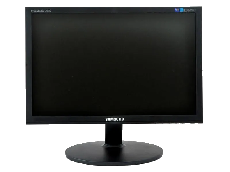 Ремонт инвертора Samsung E1920NW