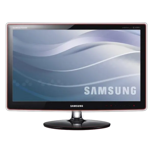 Ремонт инвертора Samsung P2470HD TV