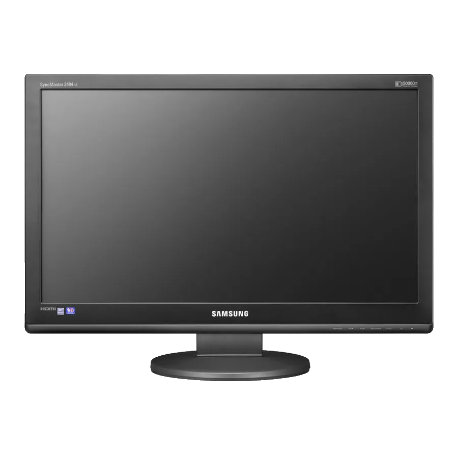 Ремонт инвертора Samsung SyncMaster 2494HS