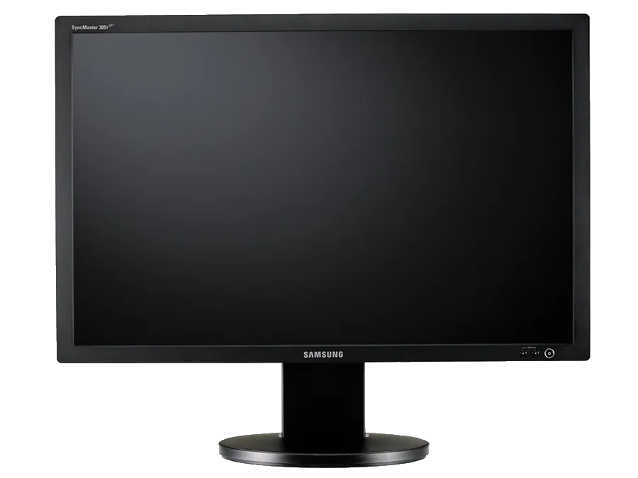 Ремонт инвертора Samsung SyncMaster 305T+