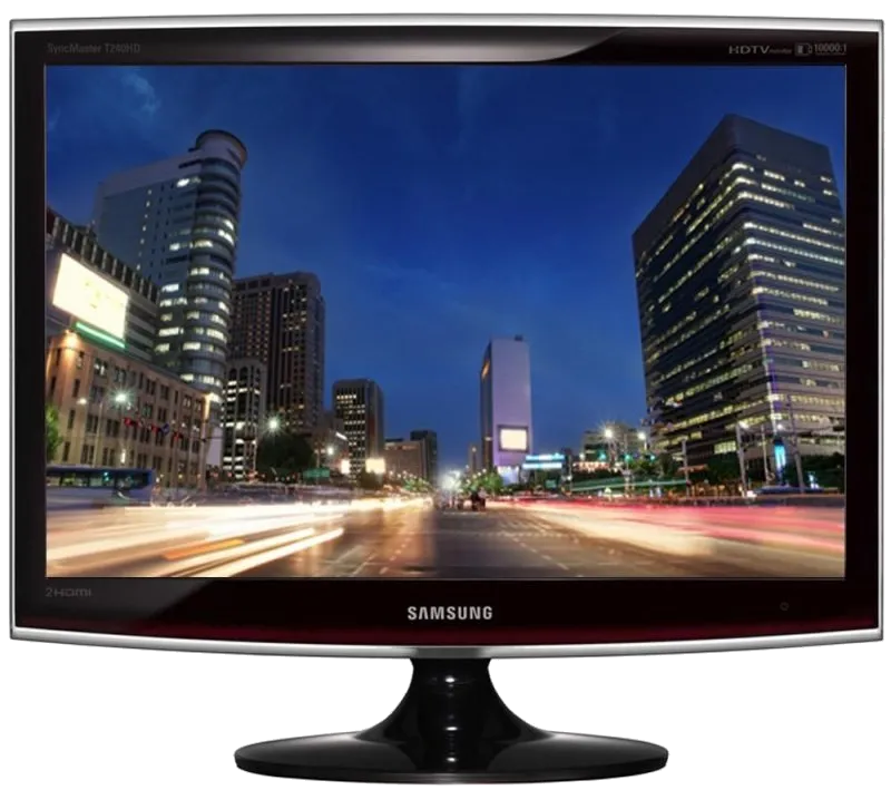 Ремонт инвертора Samsung SyncMaster T240HD