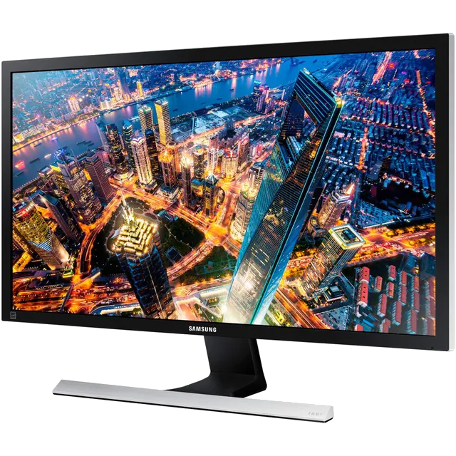 Ремонт инвертора Samsung U24E590D