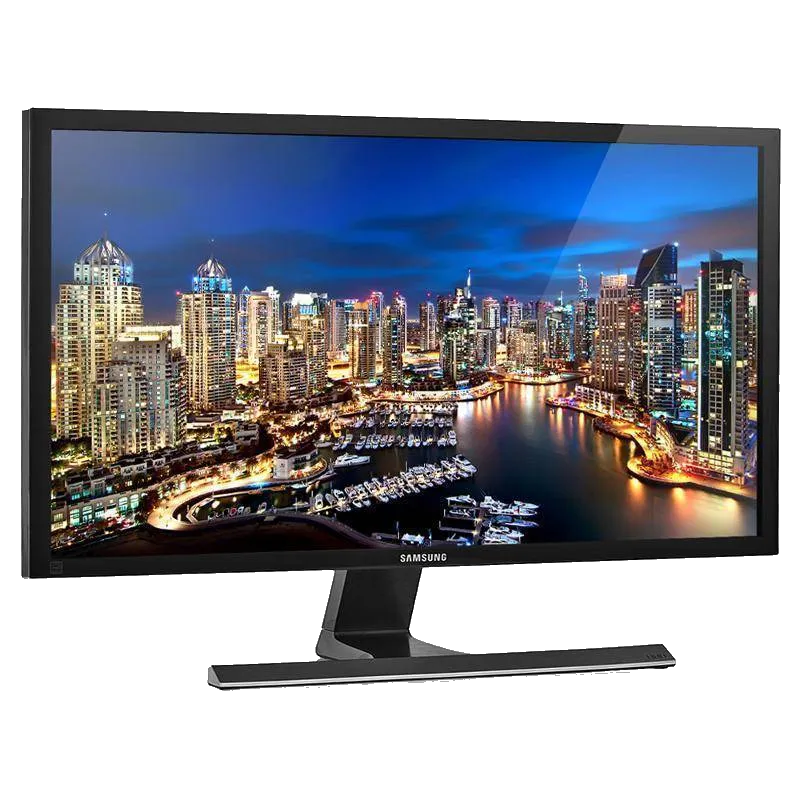 Ремонт инвертора Samsung U28E590D