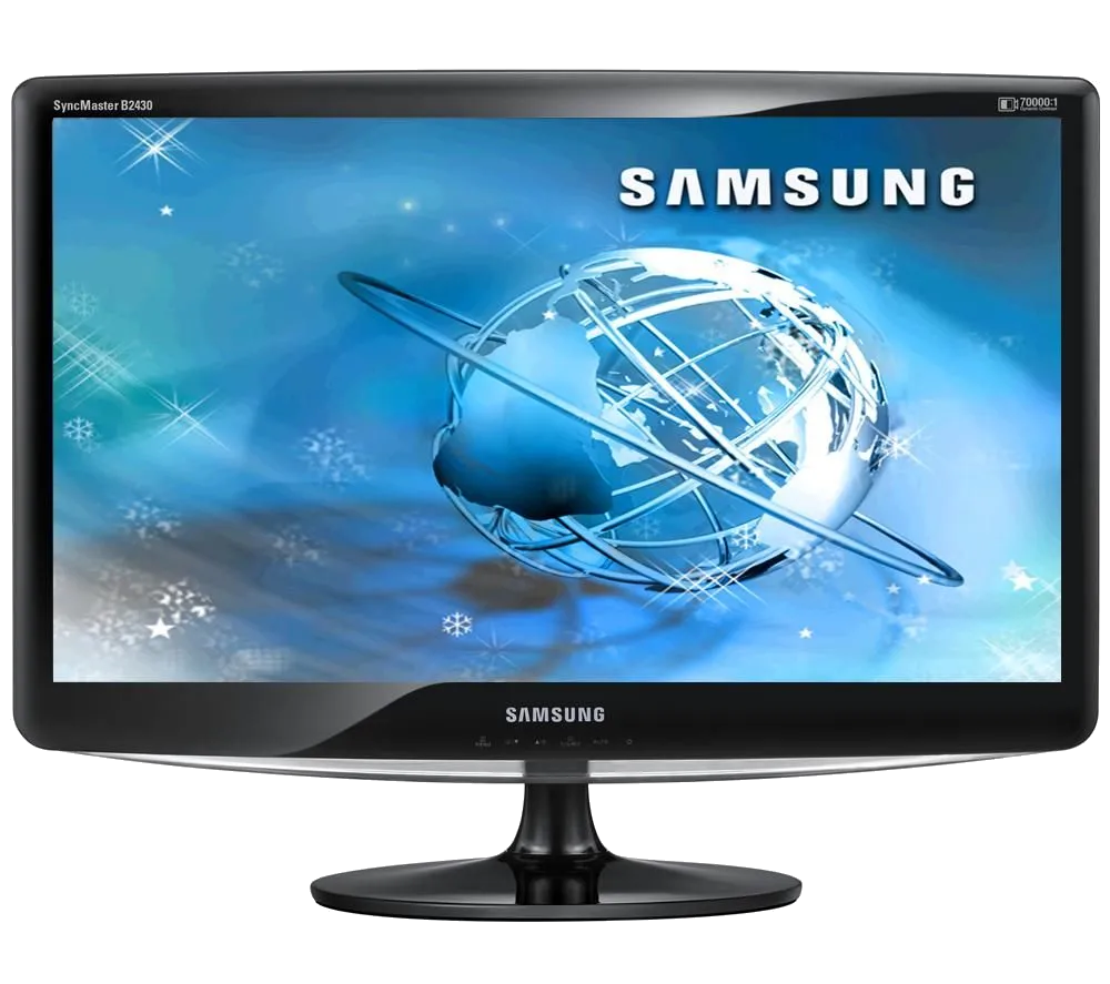 Ремонт инвертора Samsung B2430H