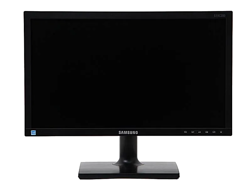 Ремонт инвертора Samsung S19C200NY