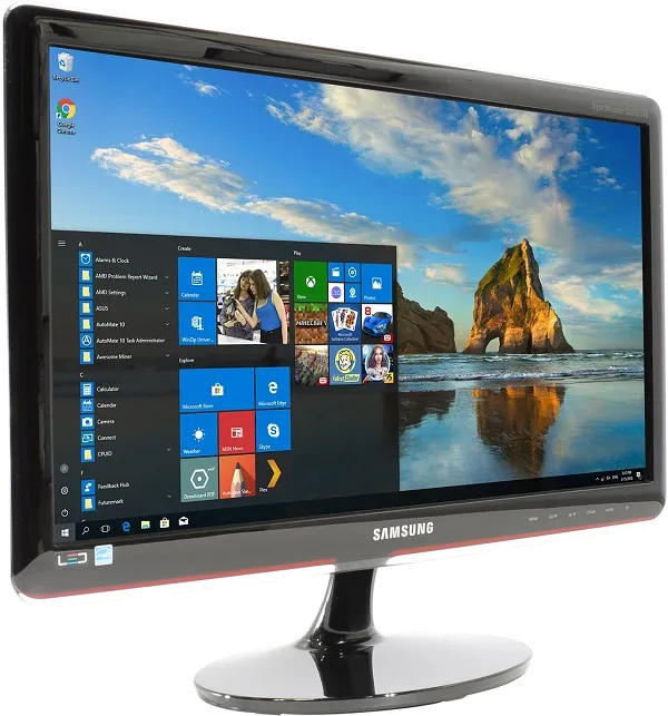 Ремонт инвертора Samsung S20B370B