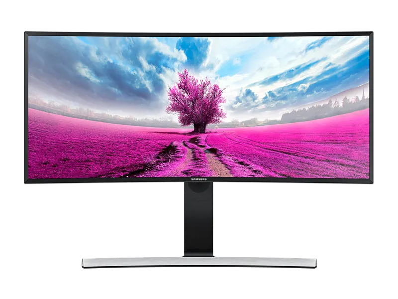 Ремонт инвертора Samsung S34E790C